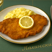 Pohovana šnicla na bečki način - 36