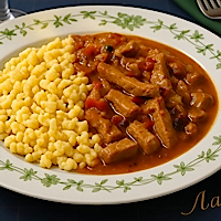 Biber tokanj (Borsos tokány) - 89