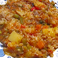 Đuveč sa svinjskim mesom - 28