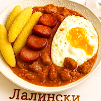 Fijaker gulaš sa šufnudlama - 145