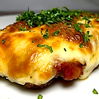 Gratinirani pileći odresci - 72