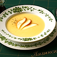 Krem čorba od krušaka i krompira - 81