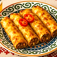 Mokrinski uvijač (Banatska tortilja) - 27