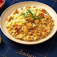 Pilav sa pilećim fileom - 29