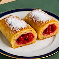 Pita sa višnjama i kokosom - 122