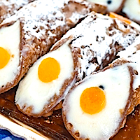 Kanoli (Cannoli) sa bademom - 365