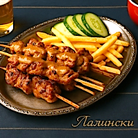 Satai ražnjići od karabataka - 15