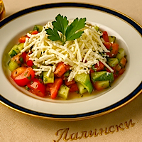 Šopska salata - 256