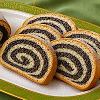 Štrudla sa makom - 342